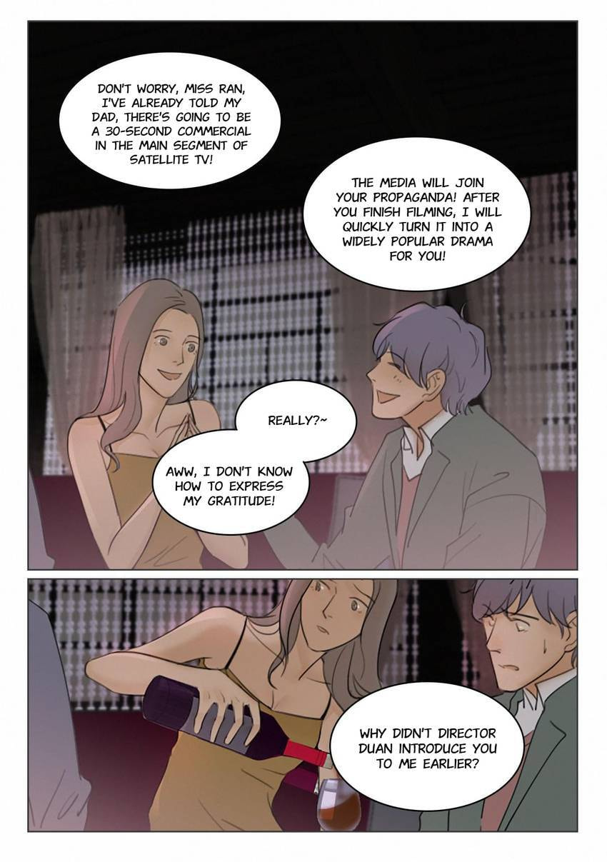 Treat Me Tender Chapter 119 page 11 - 