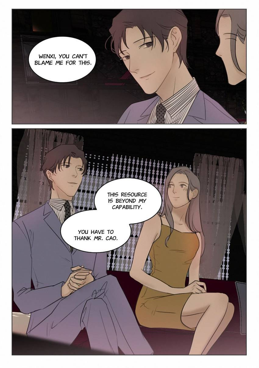 Treat Me Tender Chapter 119 page 12 - 