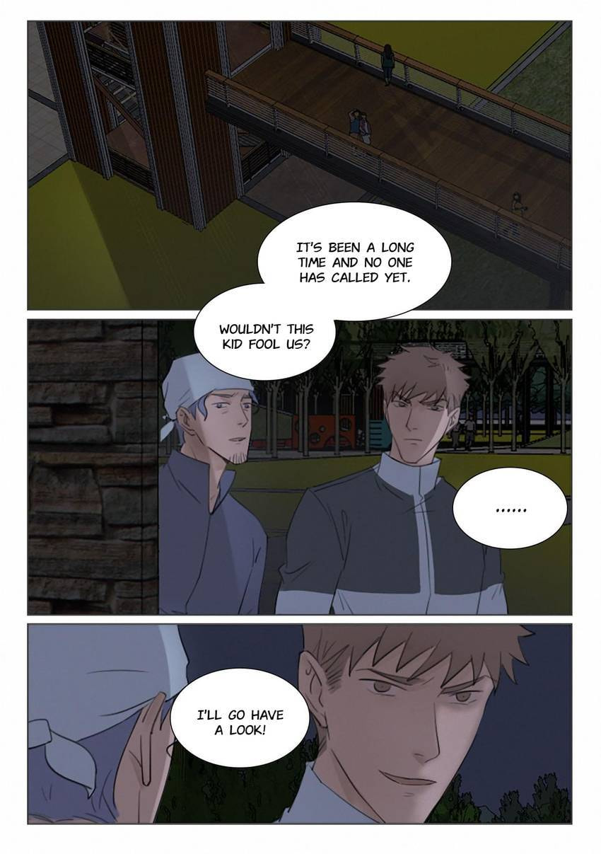 Treat Me Tender Chapter 119 page 3 - 