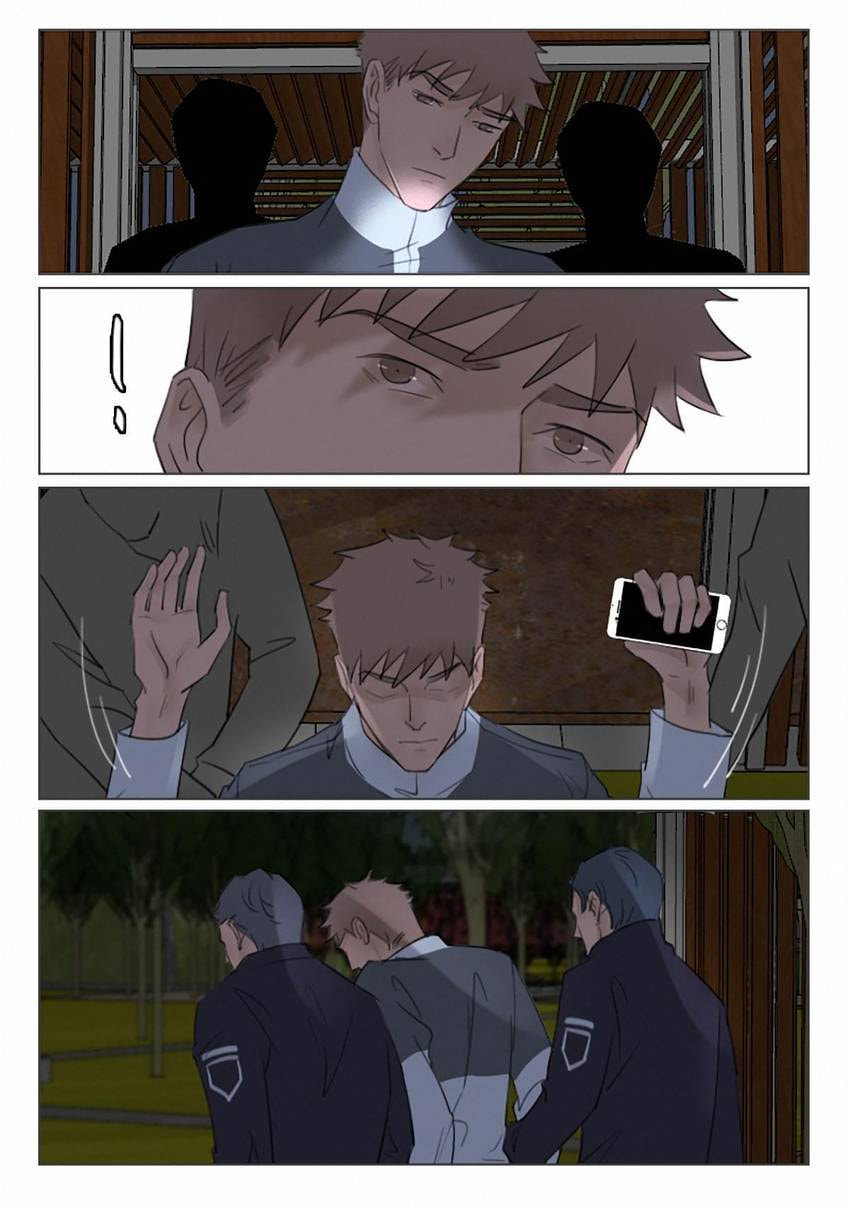 Treat Me Tender Chapter 119 page 6 - 