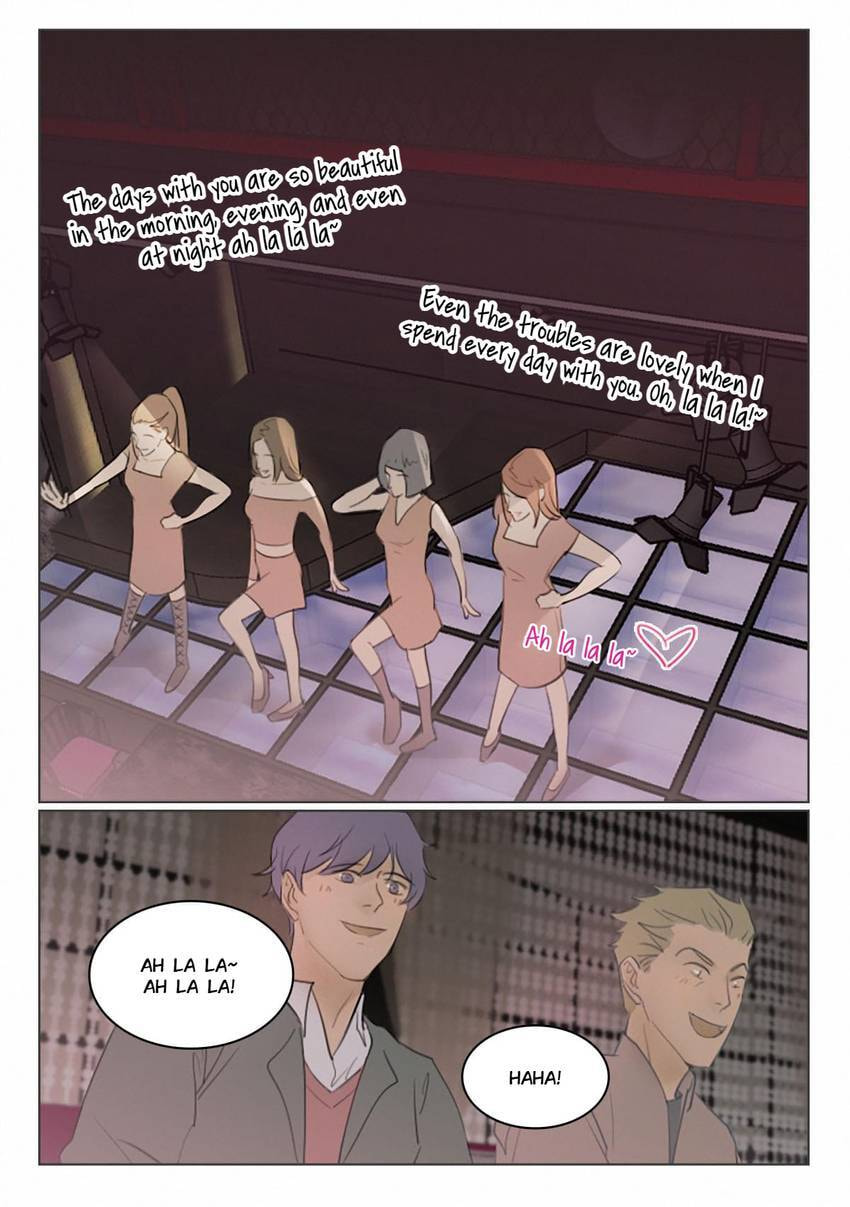 Treat Me Tender Chapter 119 page 7 - 