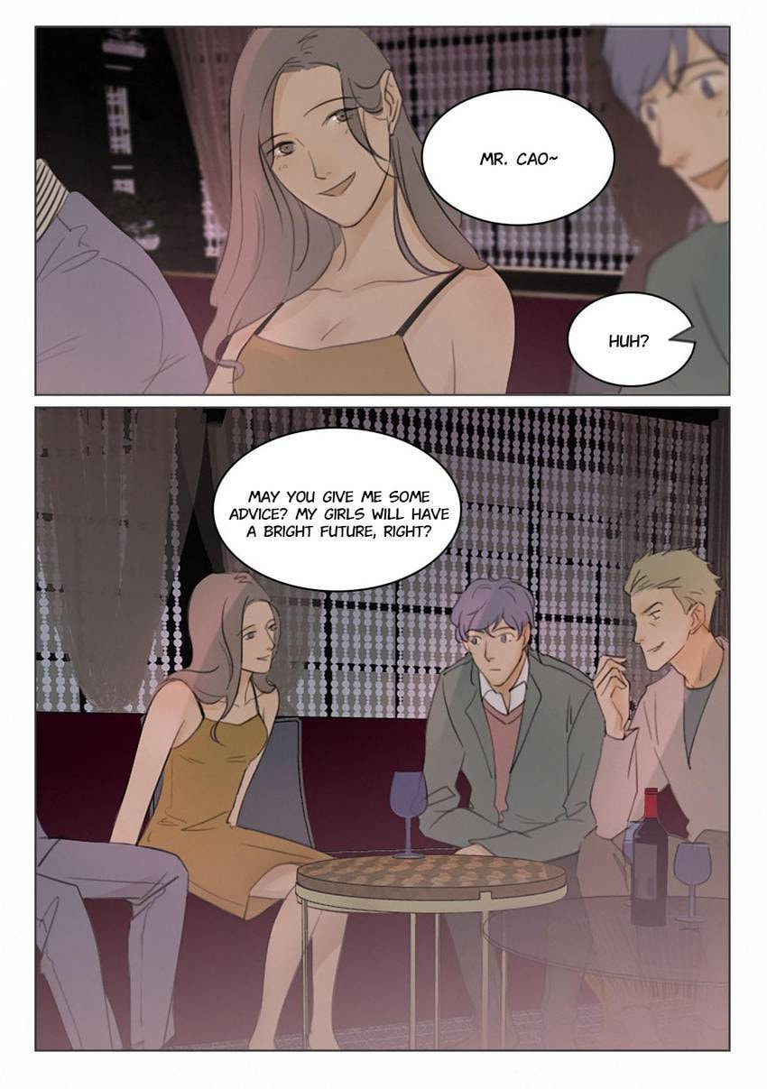 Treat Me Tender Chapter 119 page 8 - 
