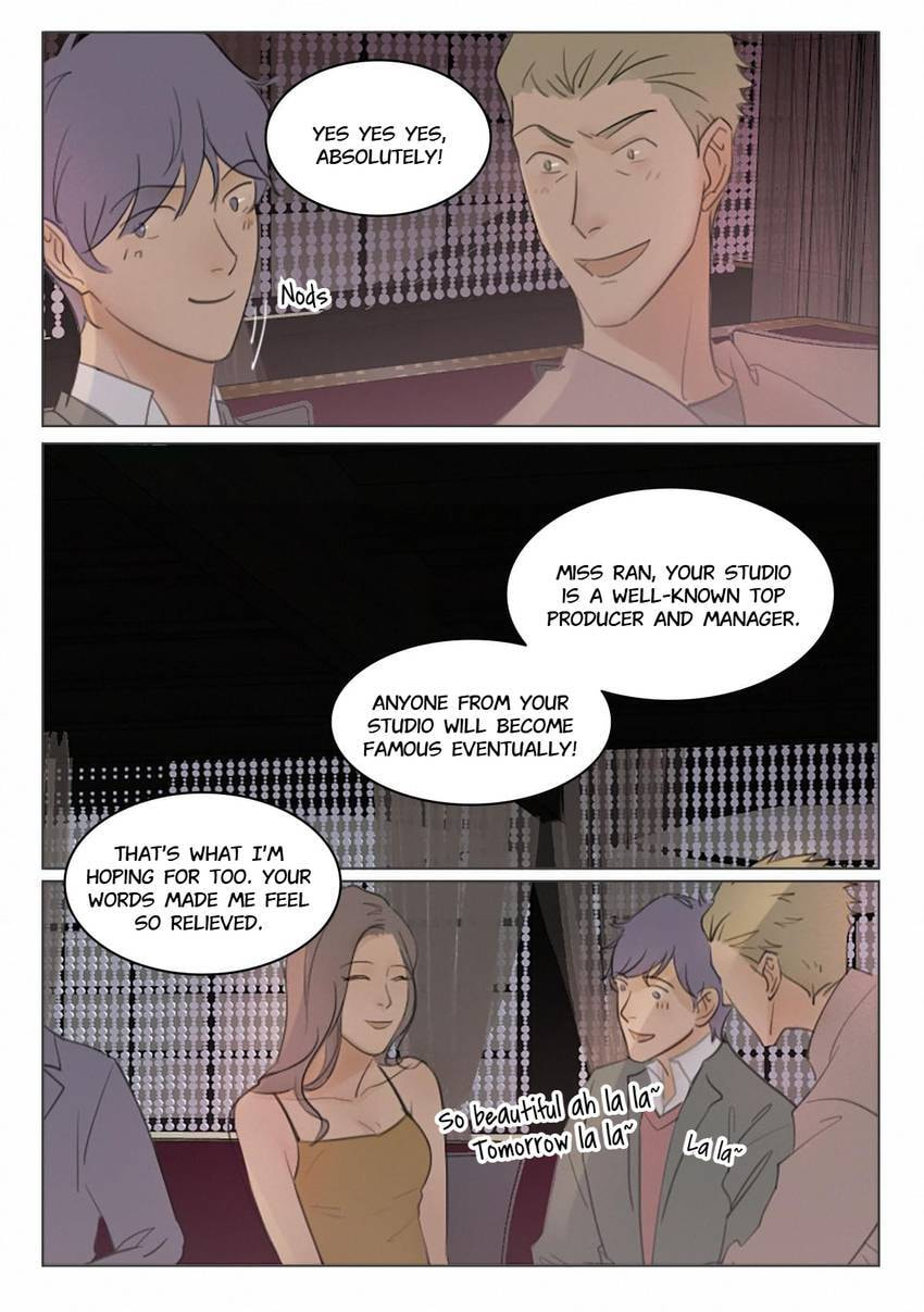 Treat Me Tender Chapter 119 page 9 - 