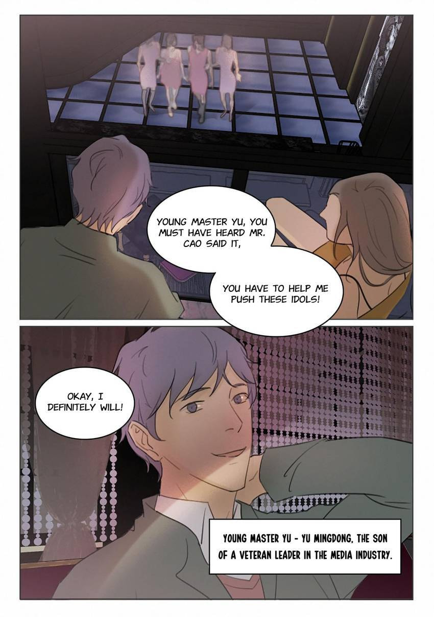 Treat Me Tender Chapter 119 page 10 - 