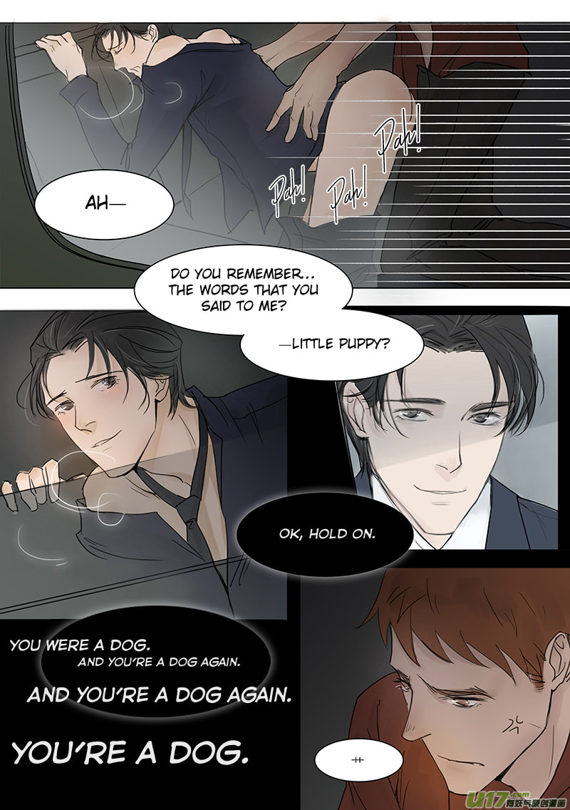 Treat Me Tender Chapter 12 page 1 - 
