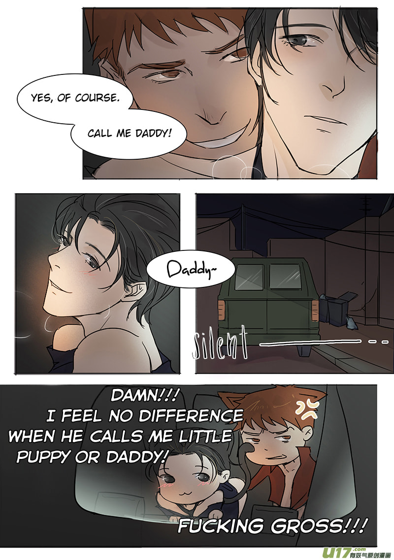 Treat Me Tender Chapter 12 page 3 - 