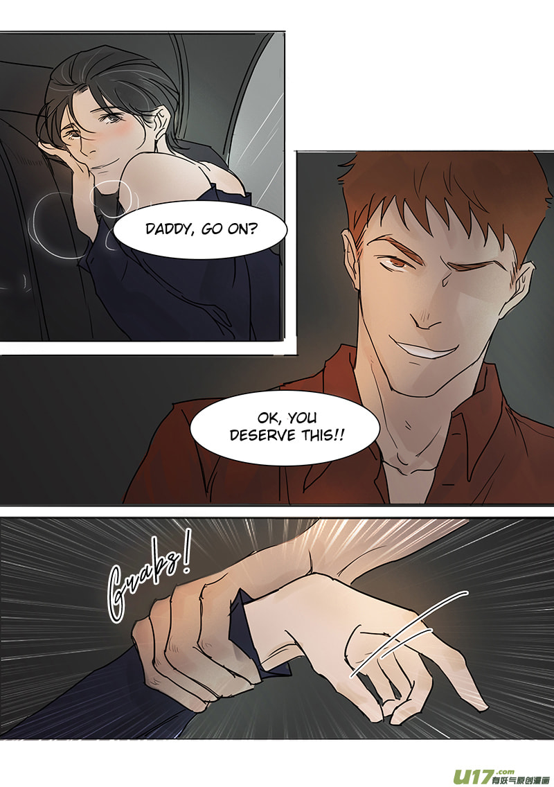 Treat Me Tender Chapter 12 page 4 - 