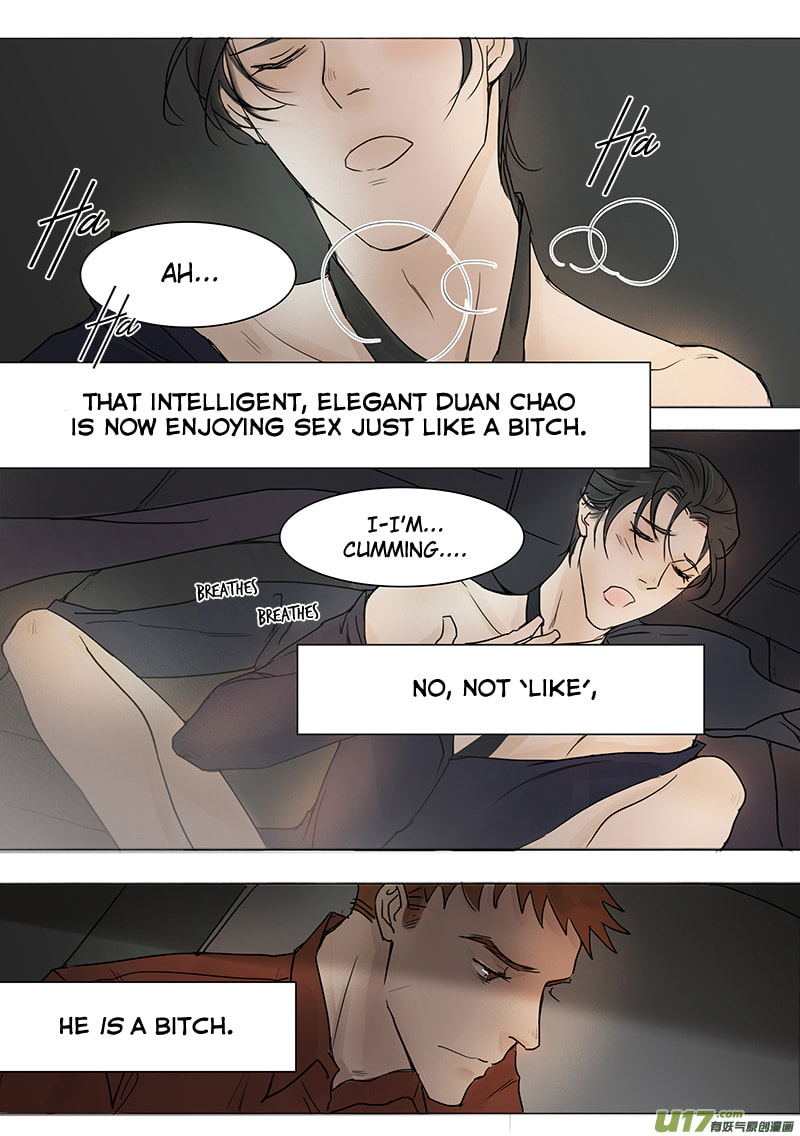 Treat Me Tender Chapter 12 page 6 - 