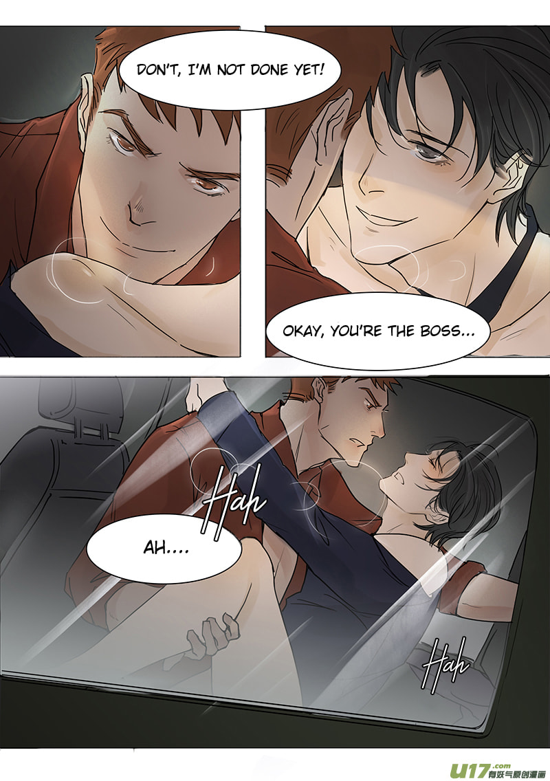 Treat Me Tender Chapter 12 page 8 - 