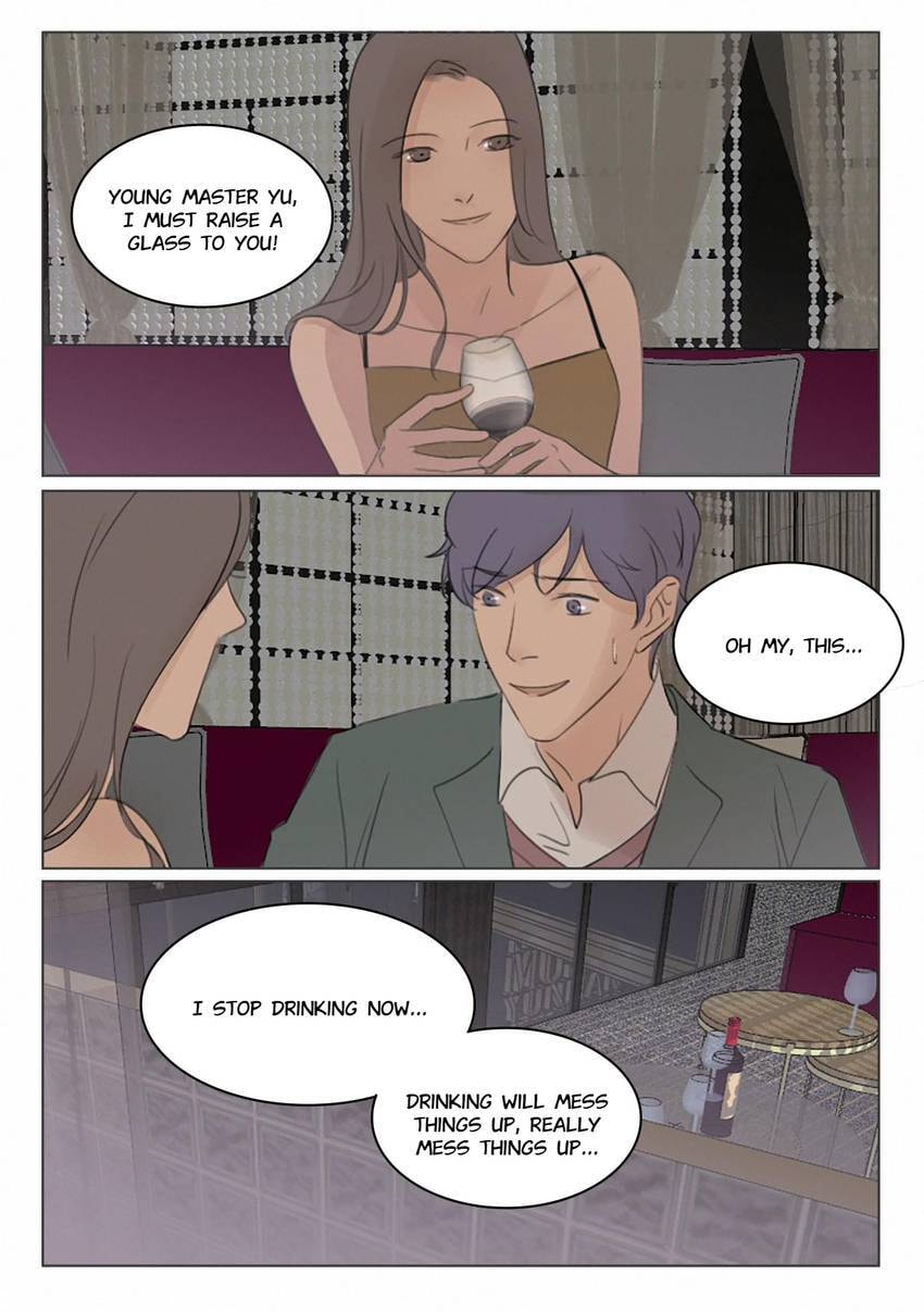 Treat Me Tender Chapter 120 page 1 - 