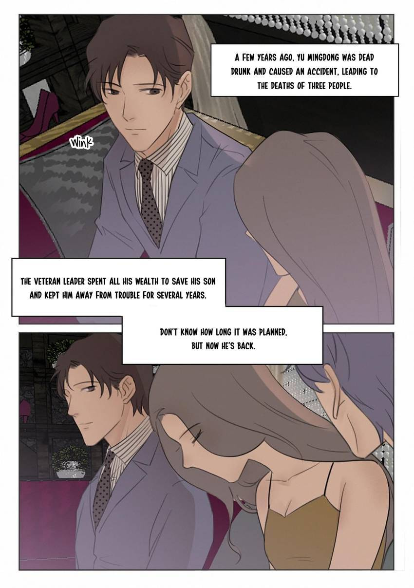 Treat Me Tender Chapter 120 page 2 - 