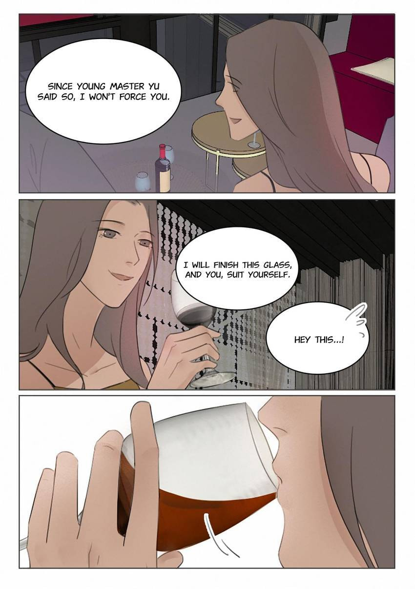 Treat Me Tender Chapter 120 page 3 - 