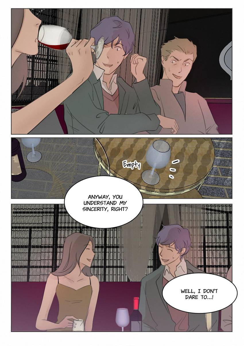 Treat Me Tender Chapter 120 page 4 - 
