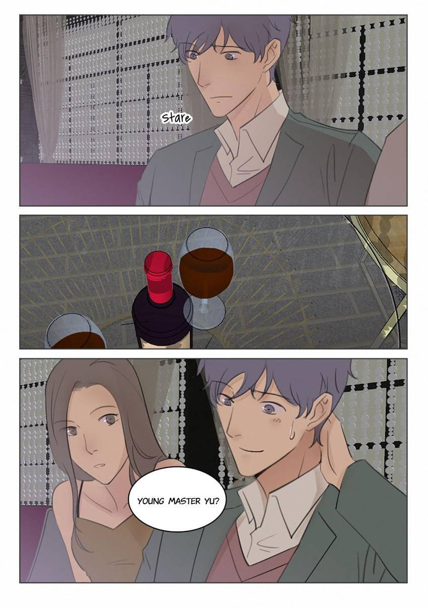 Treat Me Tender Chapter 120 page 5 - 