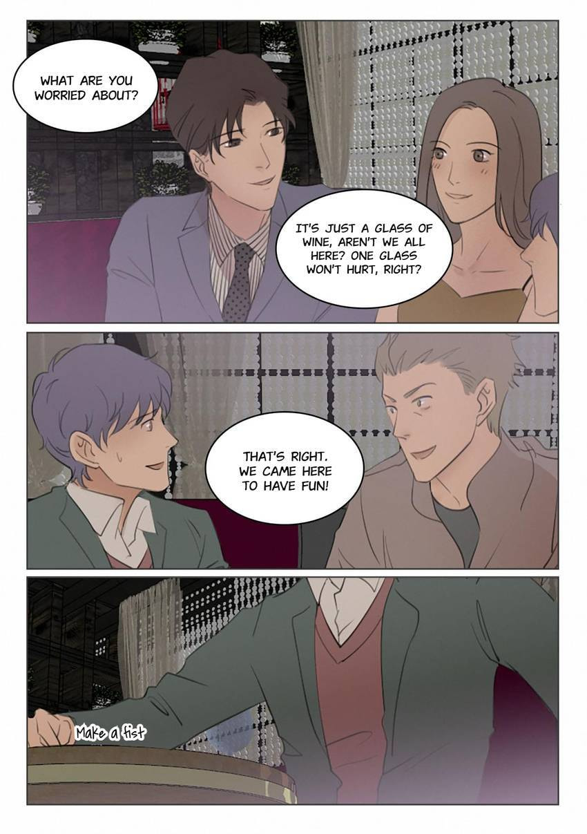 Treat Me Tender Chapter 120 page 6 - 