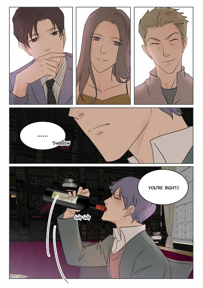 Treat Me Tender Chapter 120 page 7 - 
