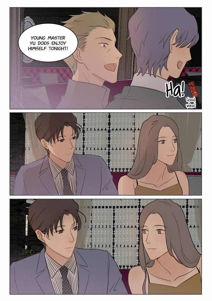 Treat Me Tender Chapter 120 page 8 - 