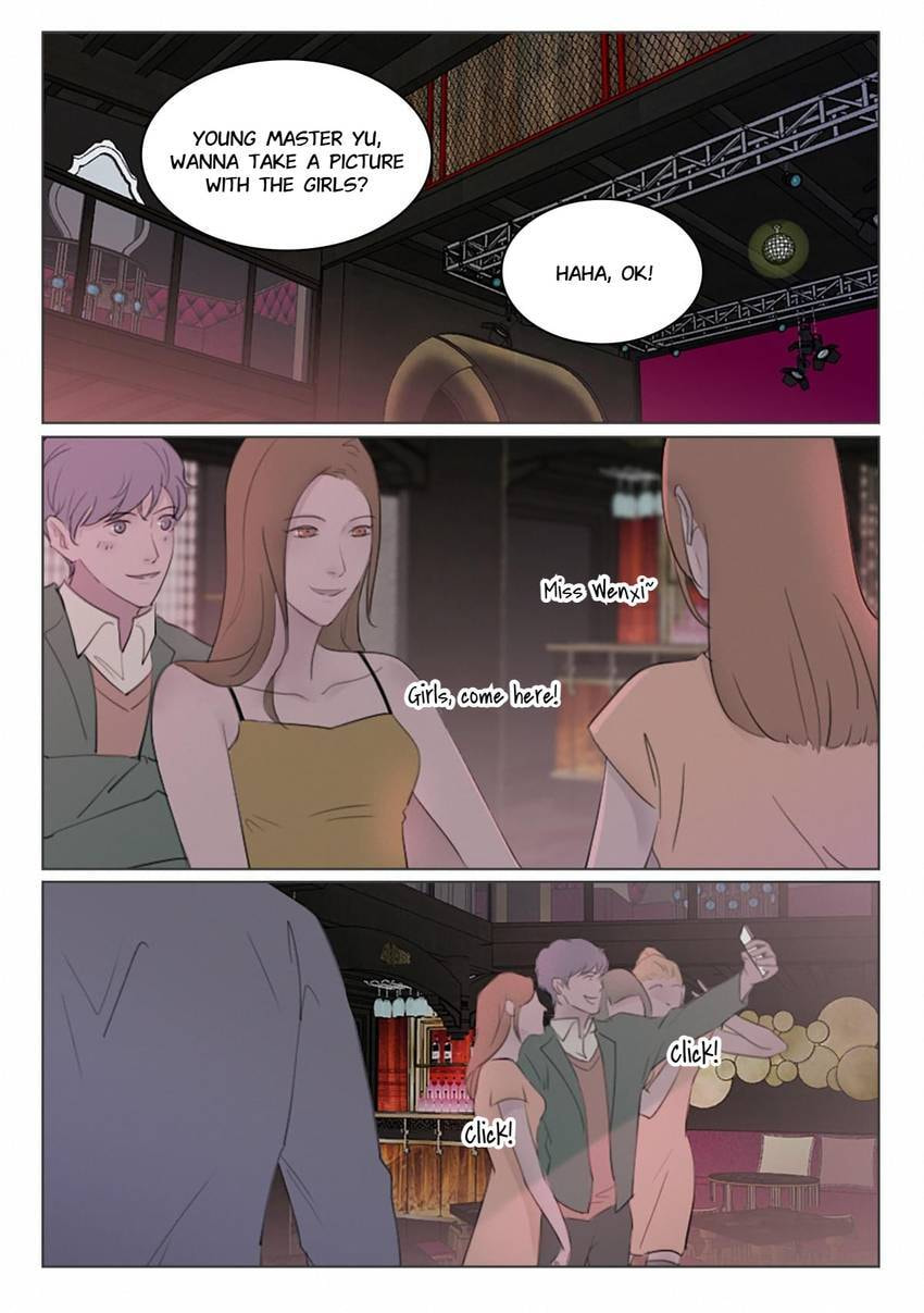 Treat Me Tender Chapter 121 page 1 - 