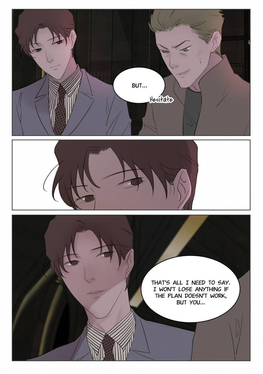 Treat Me Tender Chapter 121 page 3 - 