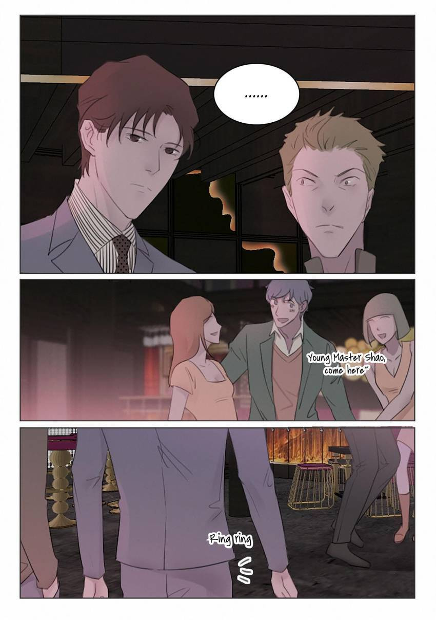 Treat Me Tender Chapter 121 page 4 - 