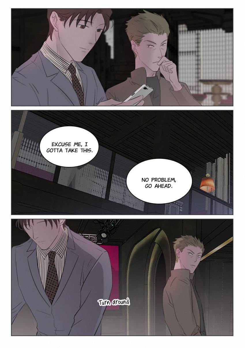 Treat Me Tender Chapter 121 page 5 - 