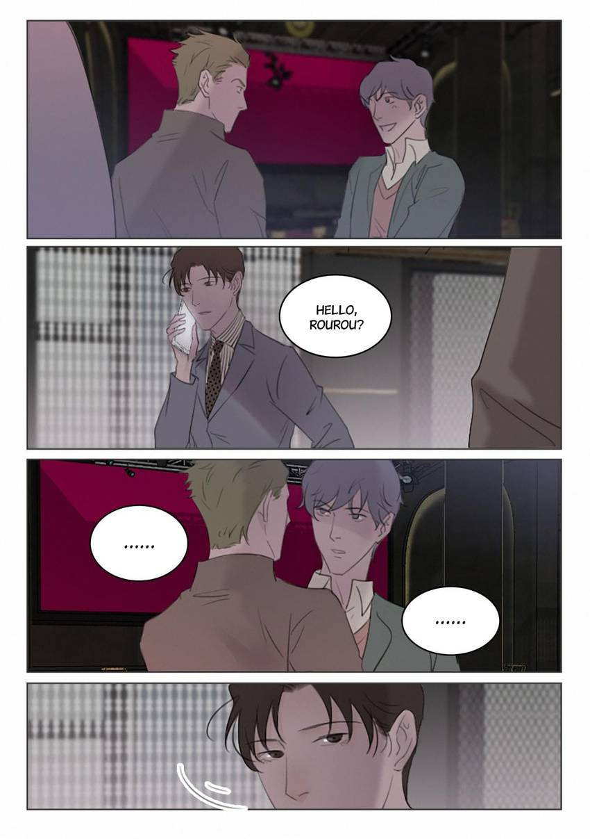 Treat Me Tender Chapter 121 page 6 - 