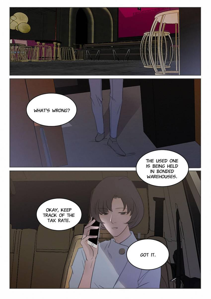 Treat Me Tender Chapter 121 page 7 - 