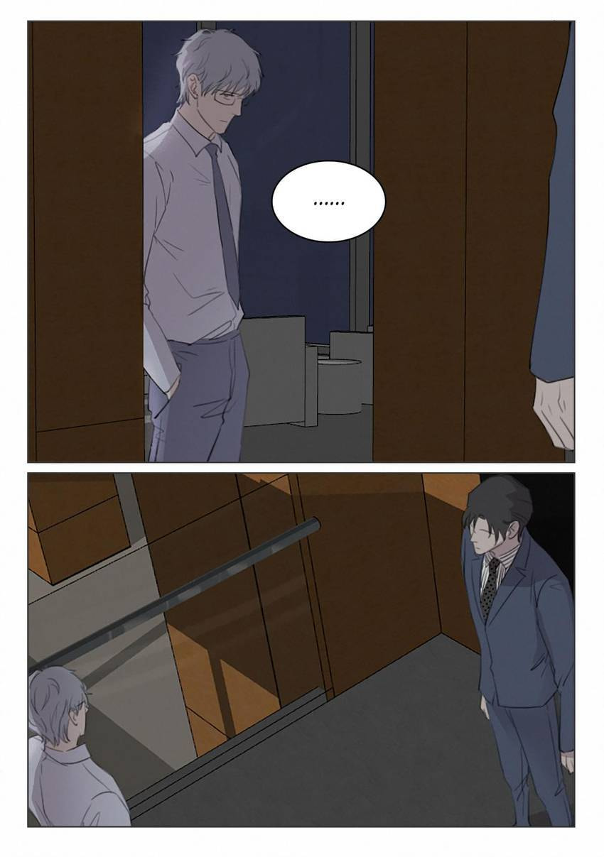 Treat Me Tender Chapter 121 page 9 - 