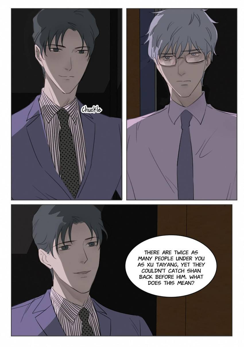 Treat Me Tender Chapter 122 page 1 - 