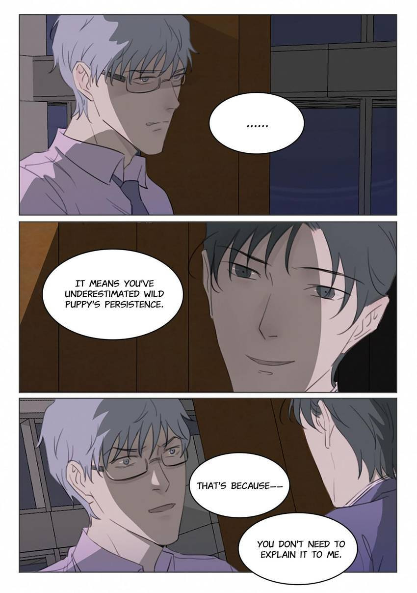 Treat Me Tender Chapter 122 page 2 - 