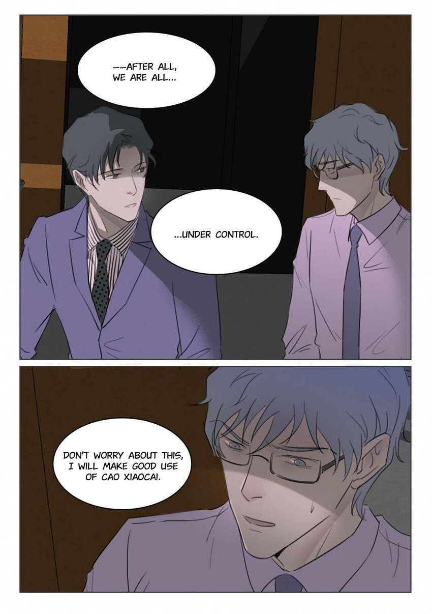 Treat Me Tender Chapter 122 page 11 - 