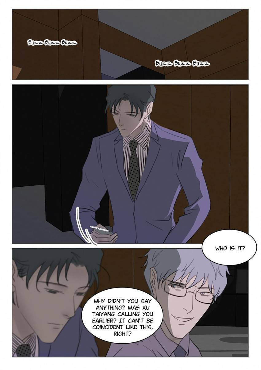 Treat Me Tender Chapter 122 page 12 - 