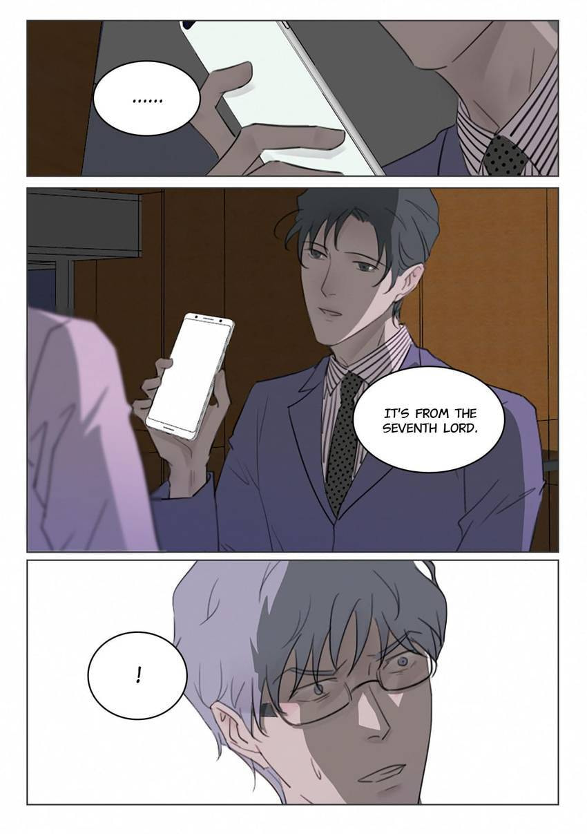 Treat Me Tender Chapter 122 page 13 - 