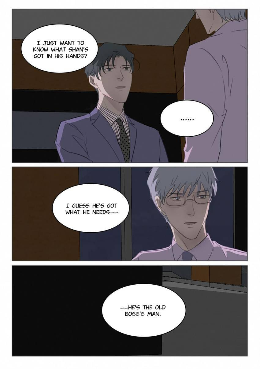 Treat Me Tender Chapter 122 page 3 - 