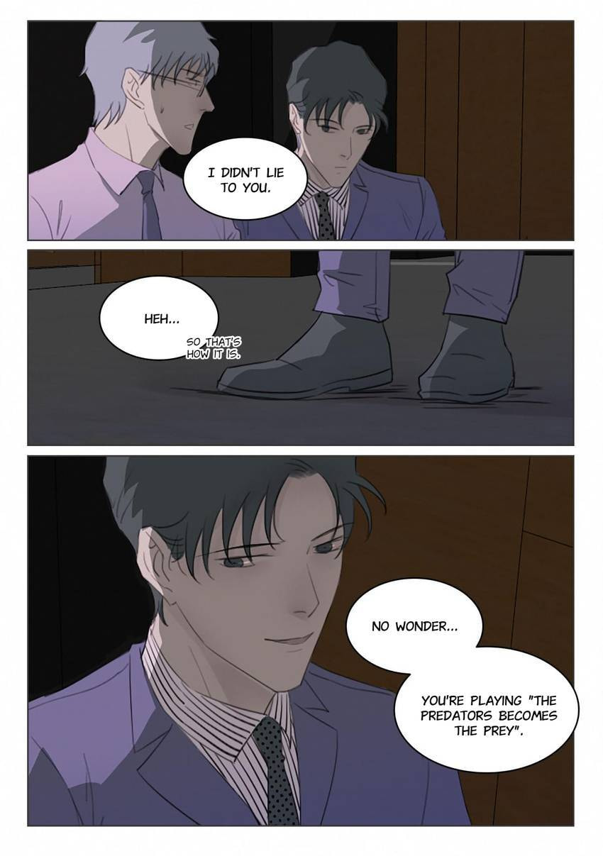 Treat Me Tender Chapter 122 page 4 - 
