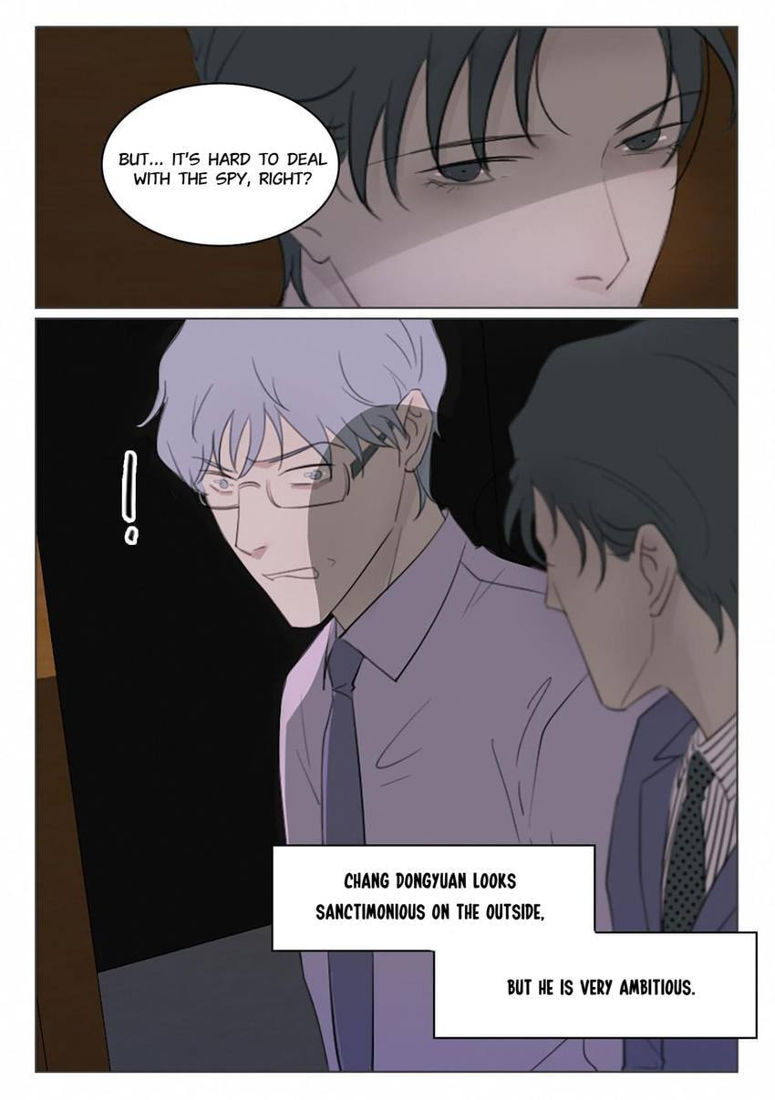 Treat Me Tender Chapter 122 page 5 - 