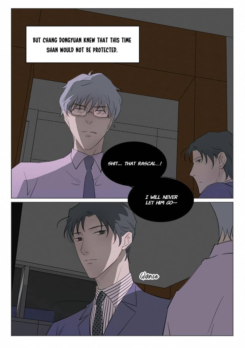 Treat Me Tender Chapter 122 page 8 - 