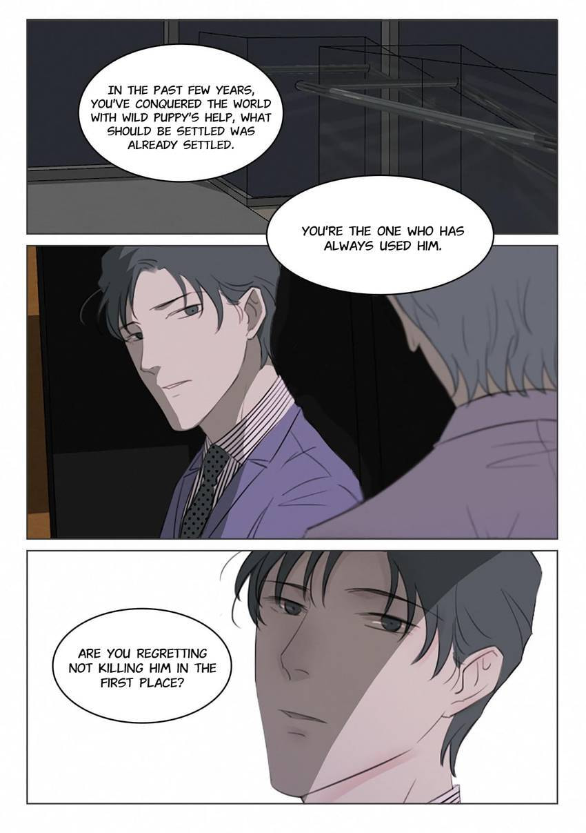 Treat Me Tender Chapter 122 page 9 - 