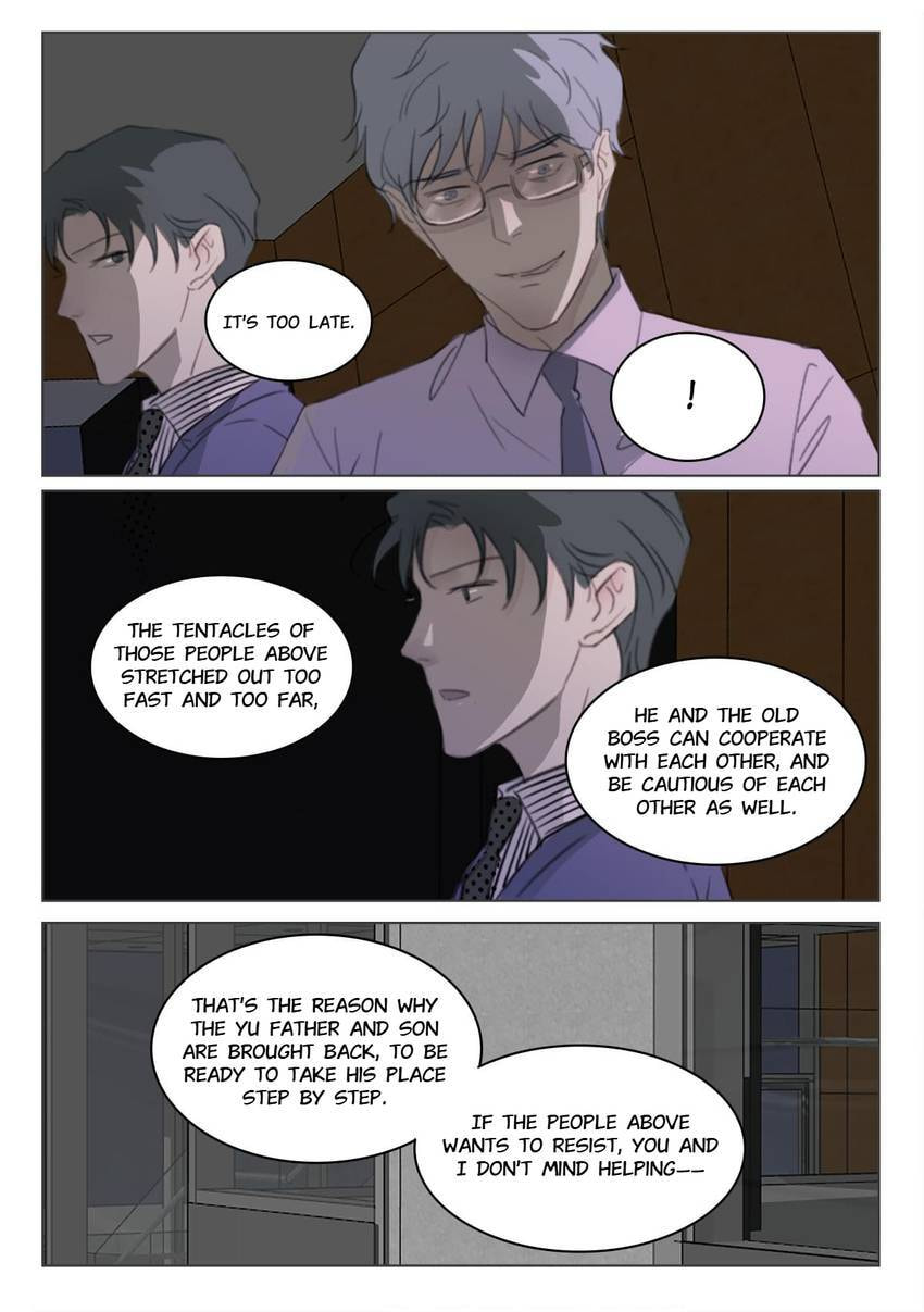 Treat Me Tender Chapter 122 page 10 - 