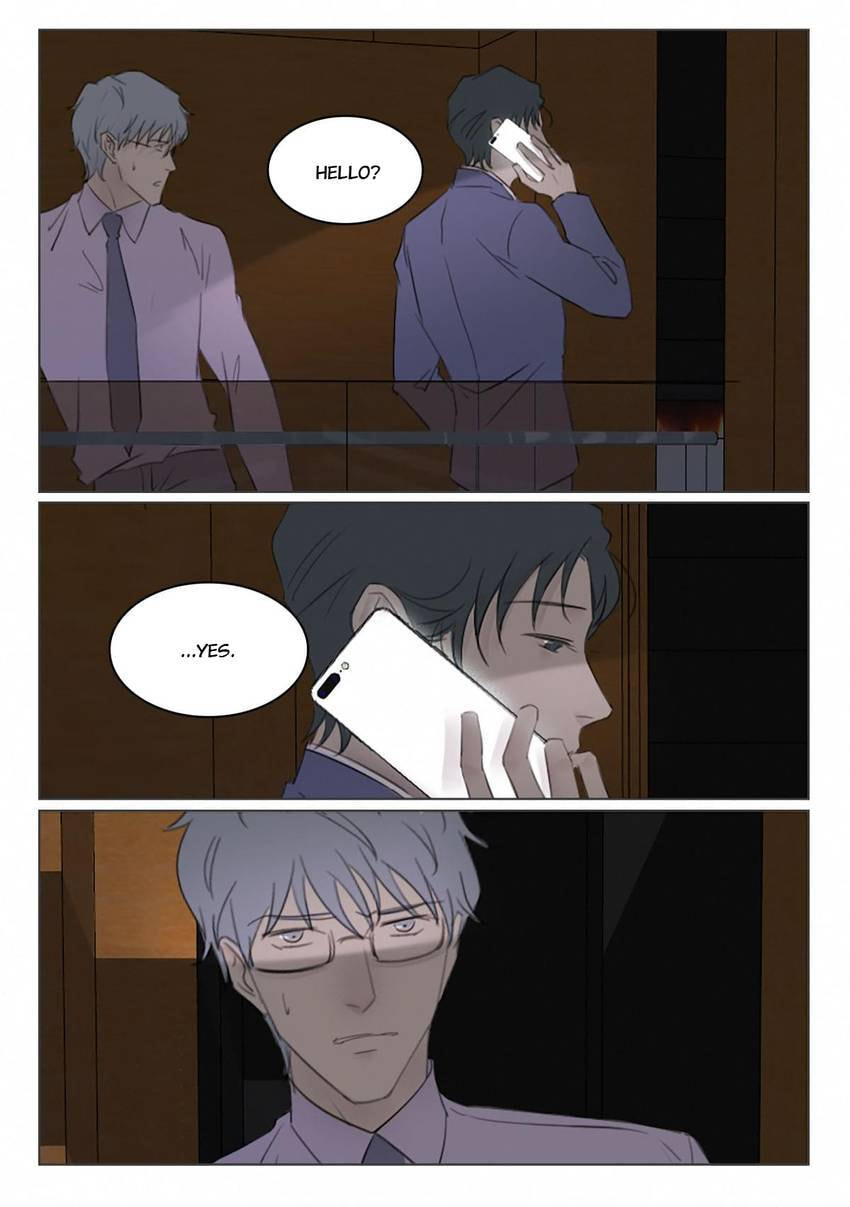 Treat Me Tender Chapter 123 page 1 - 