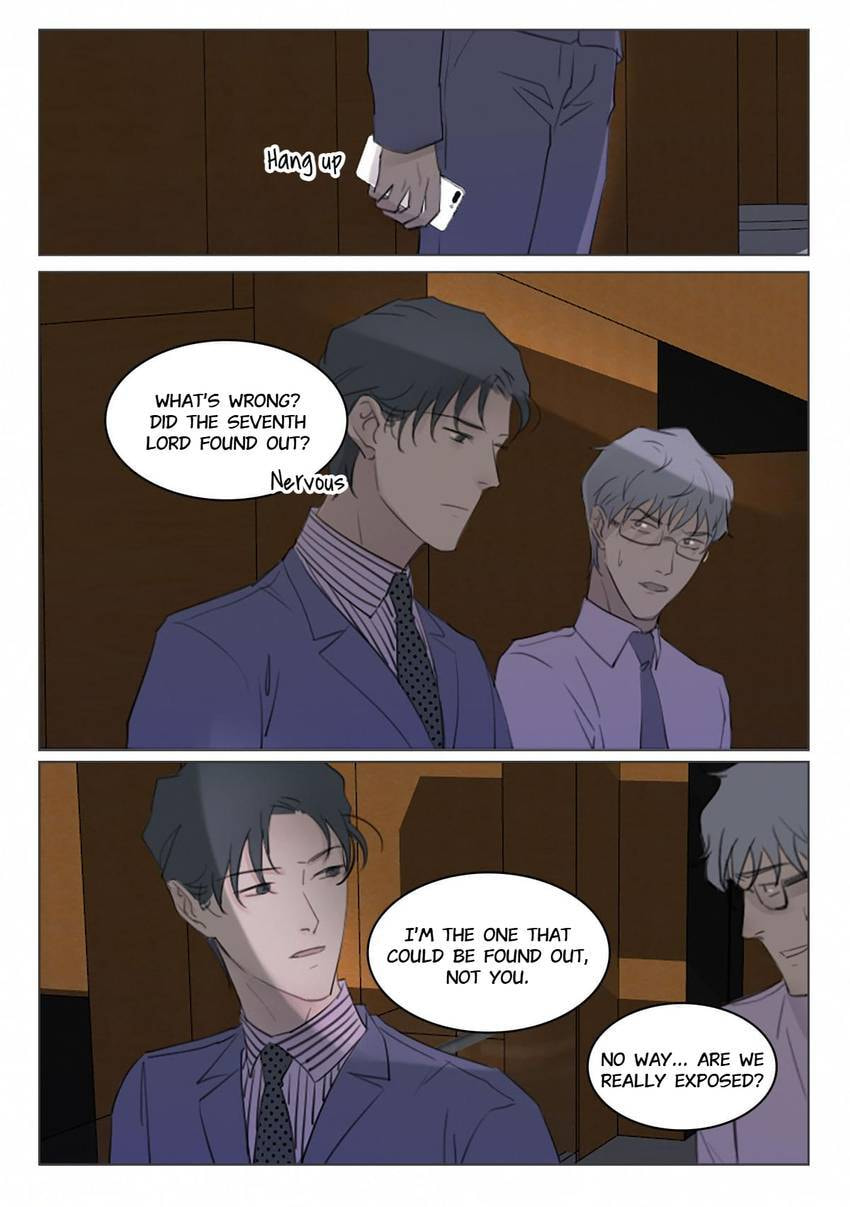 Treat Me Tender Chapter 123 page 3 - 