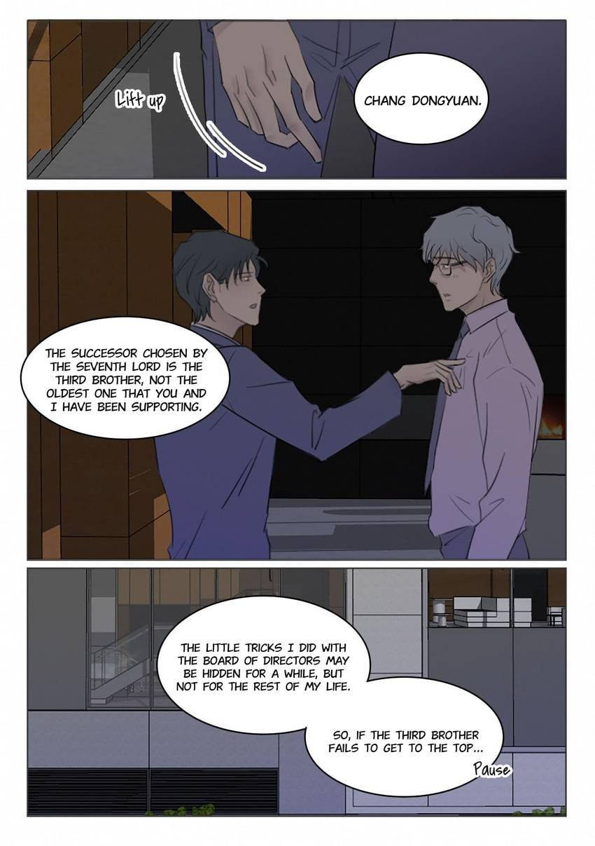Treat Me Tender Chapter 123 page 4 - 
