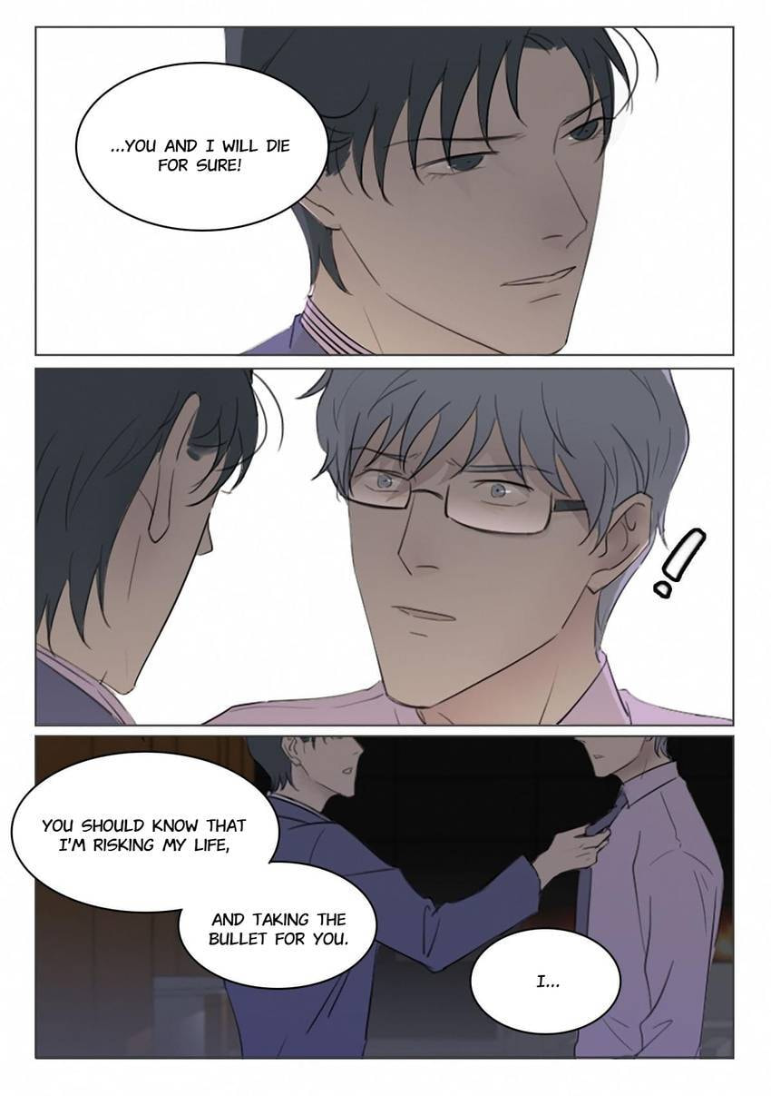 Treat Me Tender Chapter 123 page 5 - 