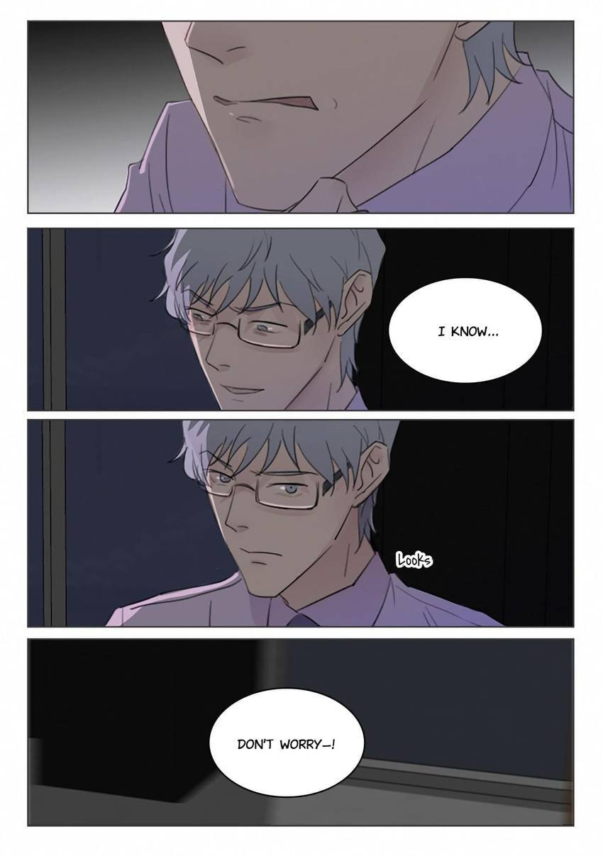 Treat Me Tender Chapter 123 page 6 - 