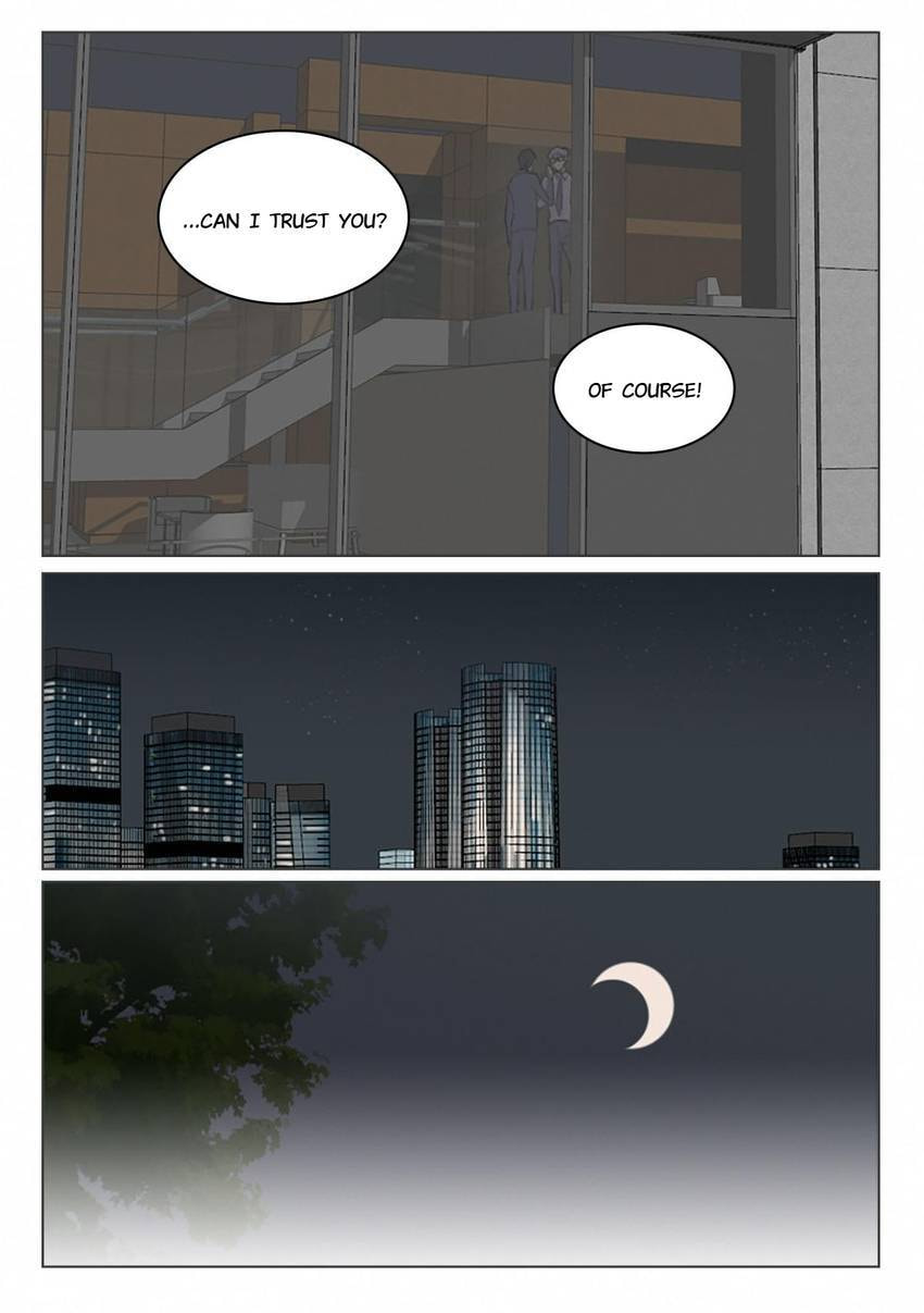 Treat Me Tender Chapter 123 page 8 - 