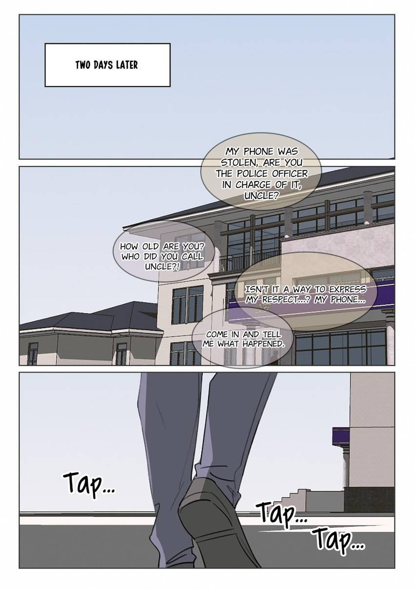 Treat Me Tender Chapter 123 page 9 - 