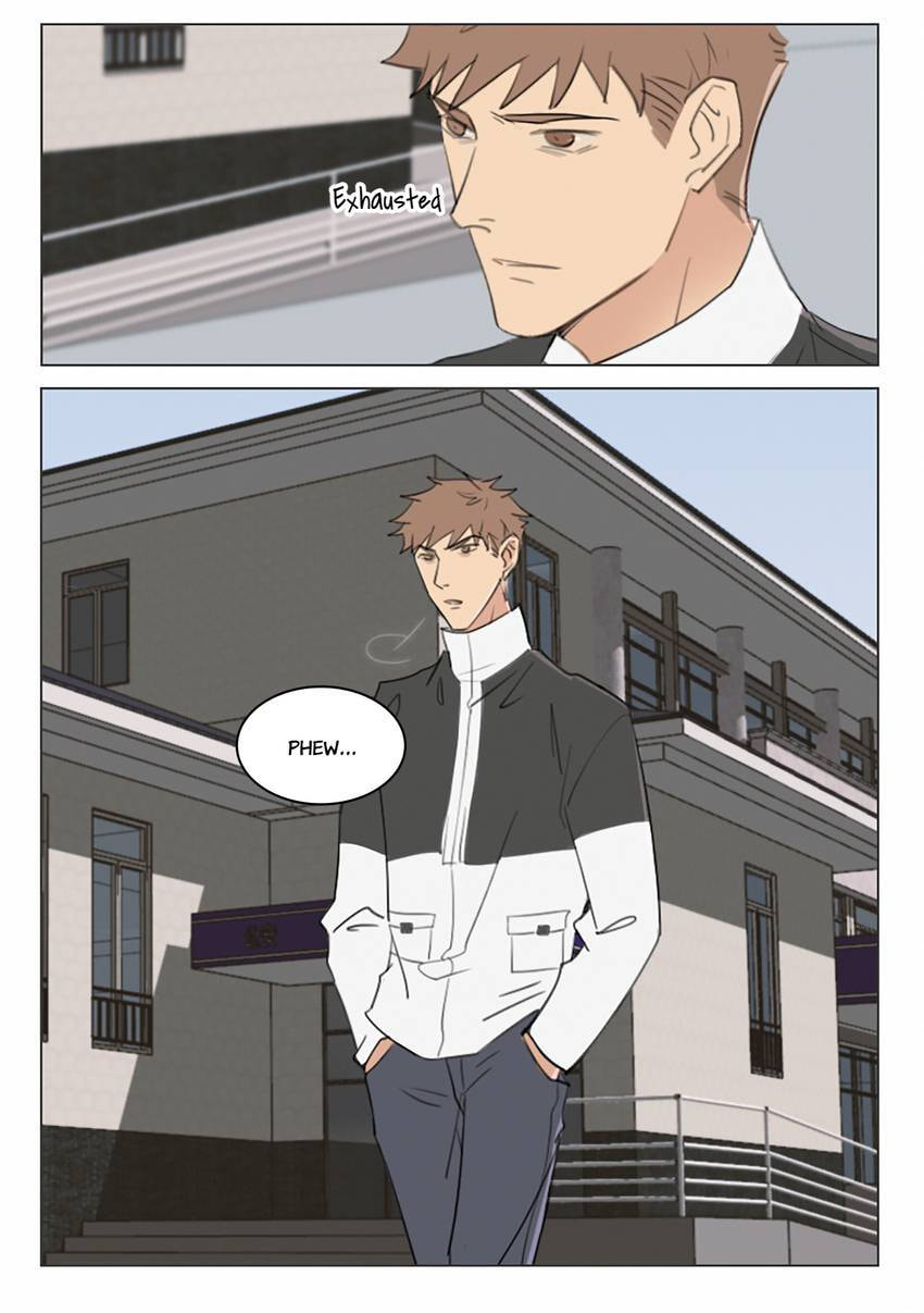 Treat Me Tender Chapter 123 page 10 - 