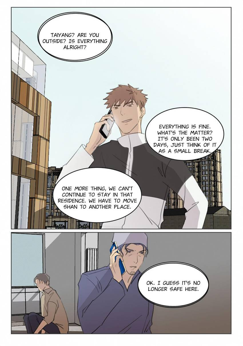 Treat Me Tender Chapter 124 page 1 - 