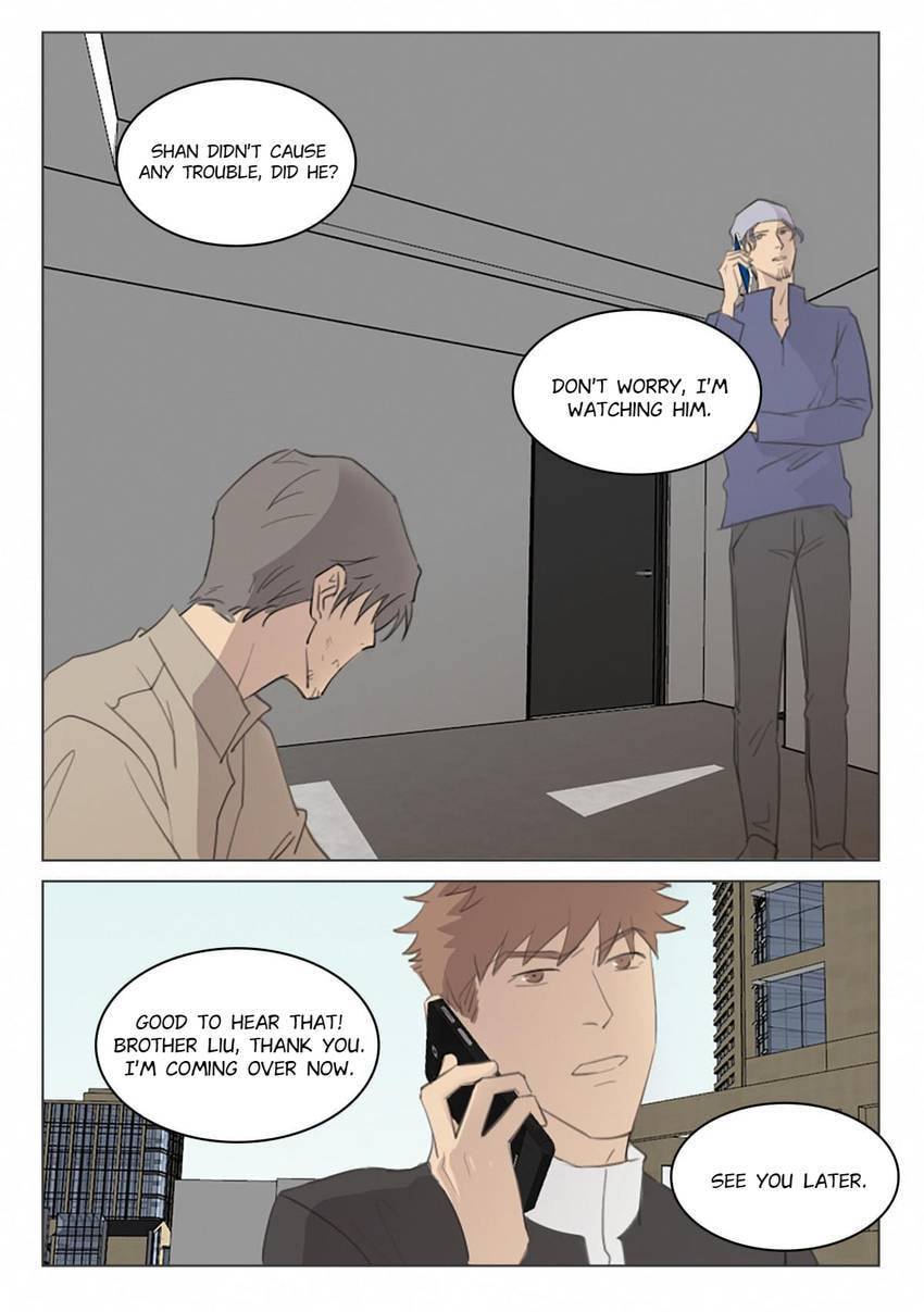Treat Me Tender Chapter 124 page 2 - 