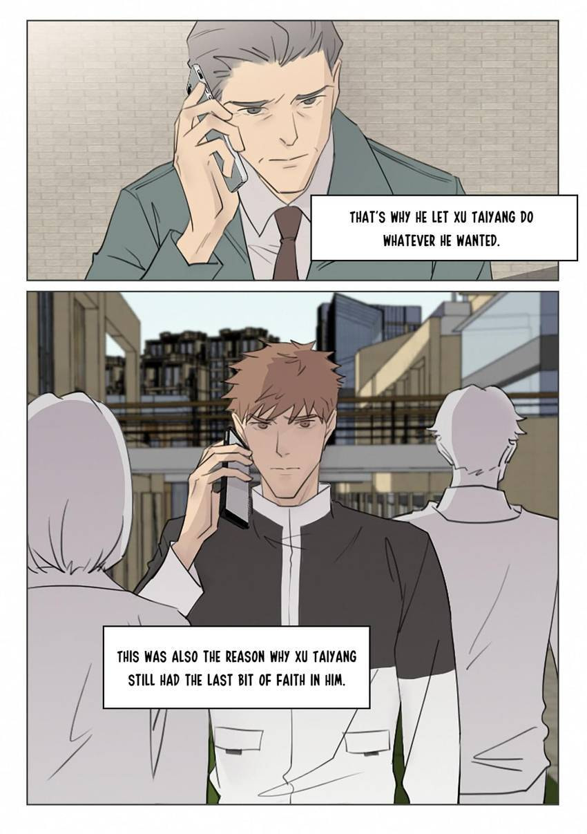 Treat Me Tender Chapter 124 page 11 - 